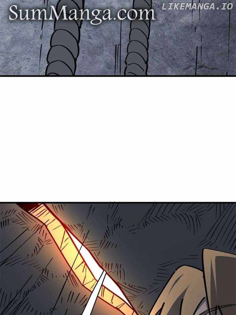 The People On Earth Are Too Ferocious Chapter 280 21